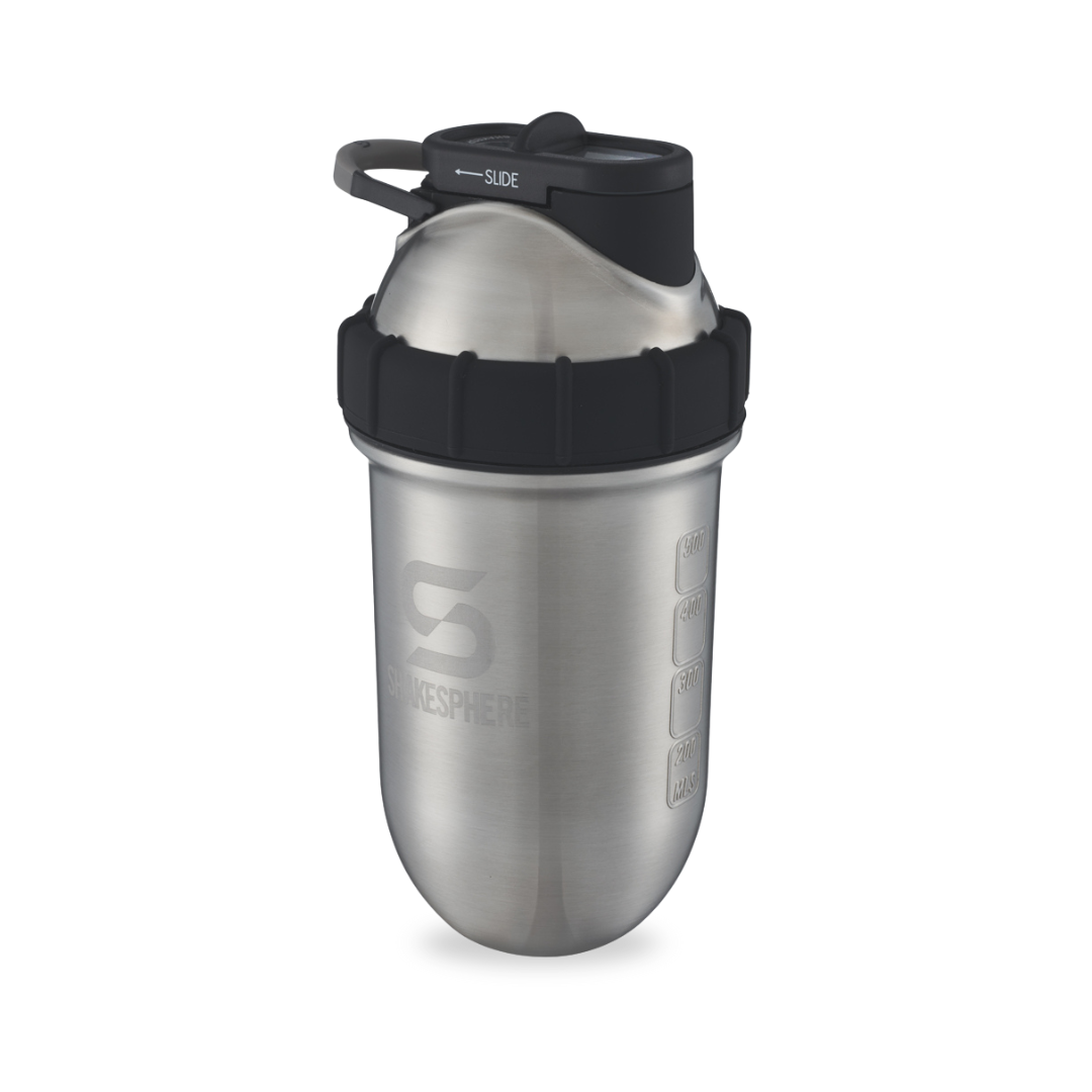 ShakeSphere Tumbler Steel