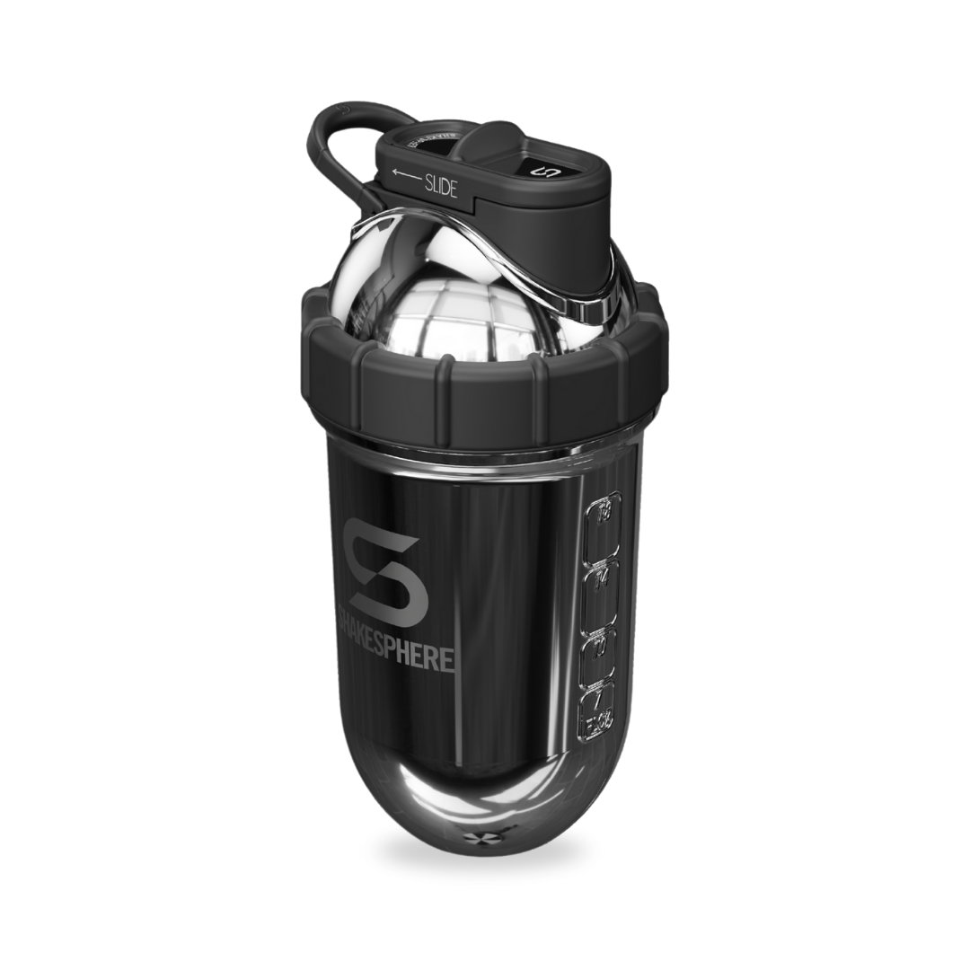 ShakeSphere Tumbler Mirror Steel