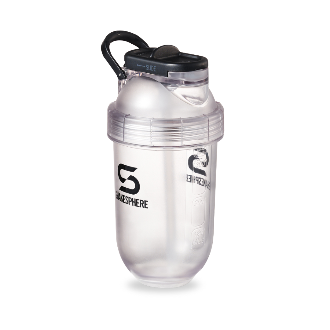 ShakeSphere Tumbler Flip Straw