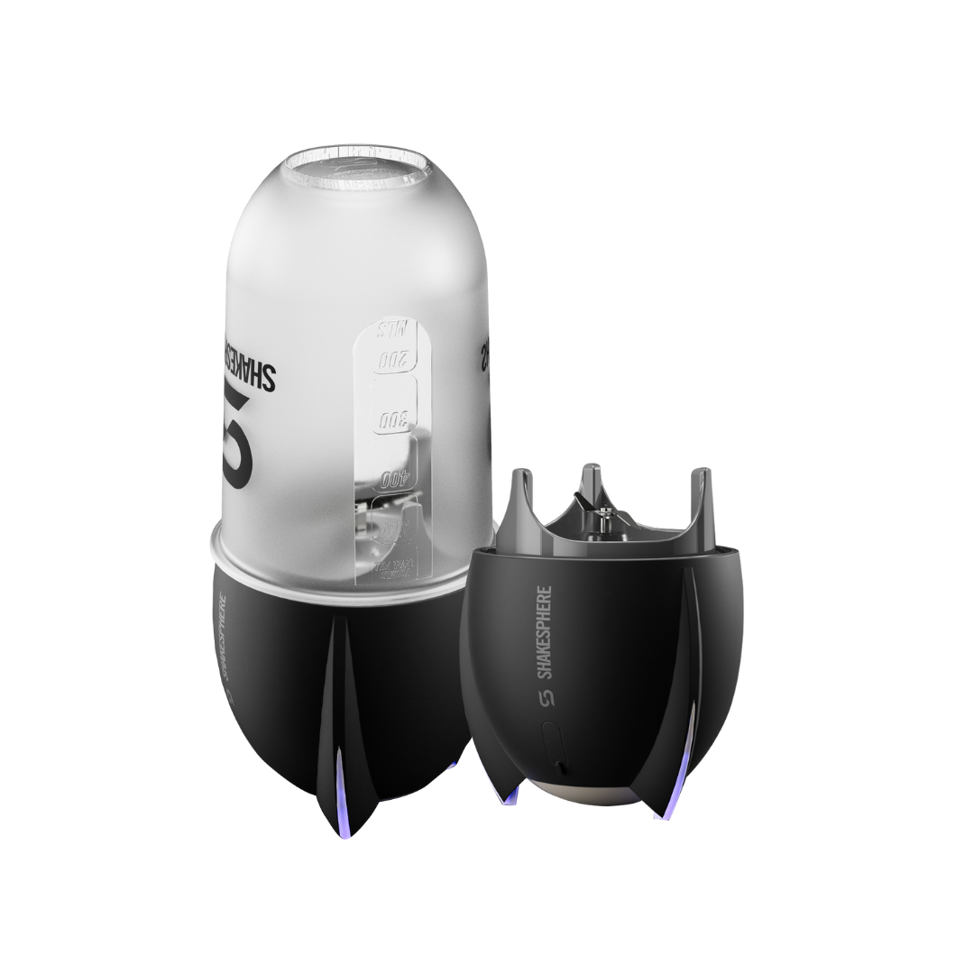 ShakeSphere Batidora Portable