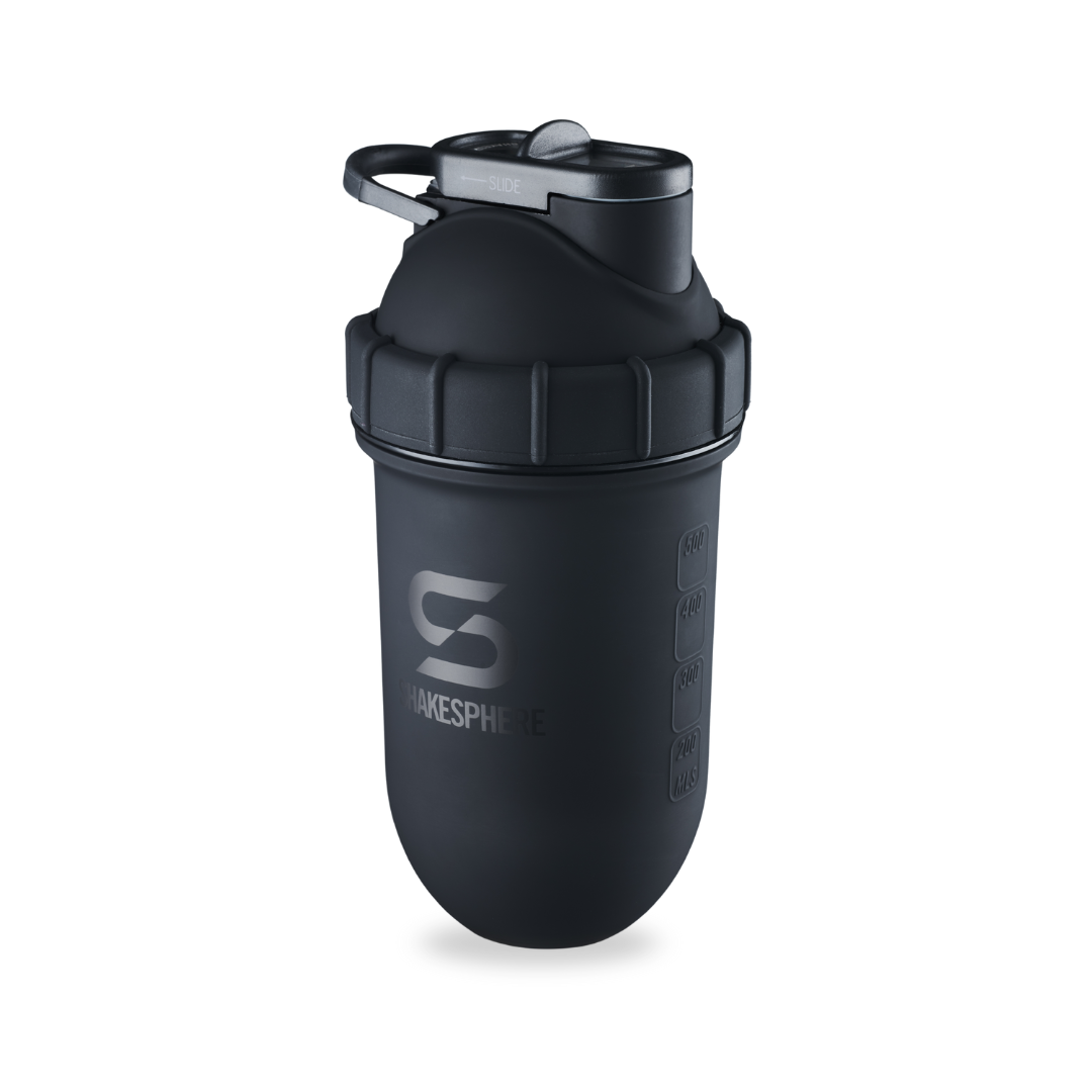 ShakeSphere Tumbler Steel