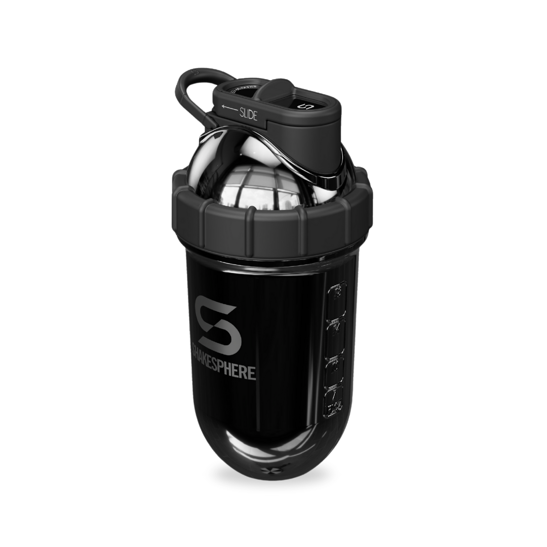 ShakeSphere Tumbler Mirror Steel