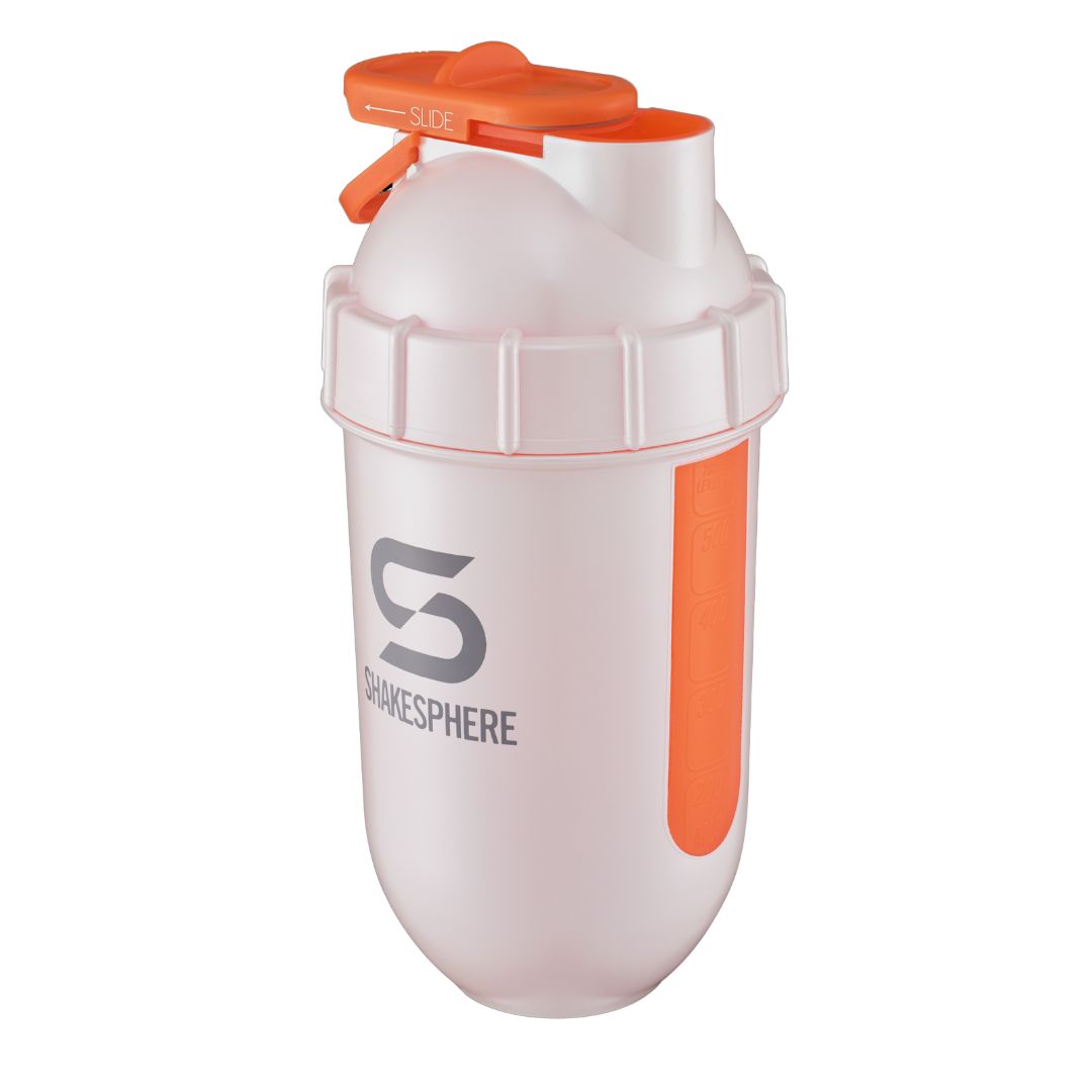 ShakeSphere Tumbler View